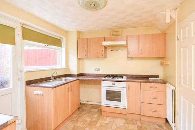 Semi-detached house for sale in Gwent Way, Tredegar