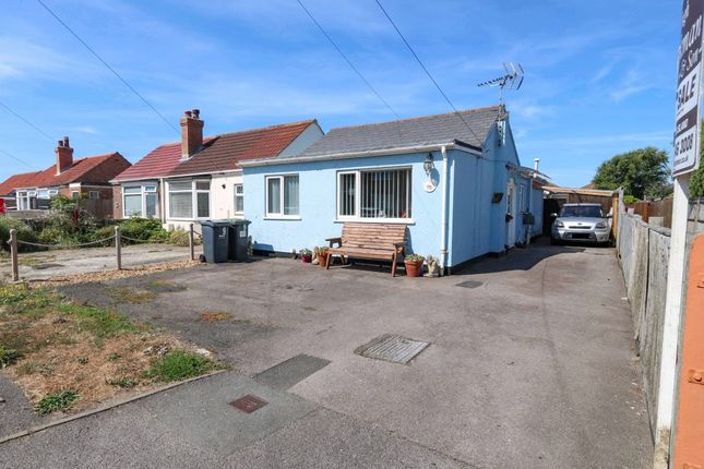 Thumbnail Detached bungalow for sale in Sea Front Estate, Hayling Island
