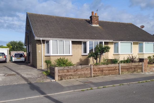 Thumbnail Bungalow for sale in Seabrook Drive, Cleveleys