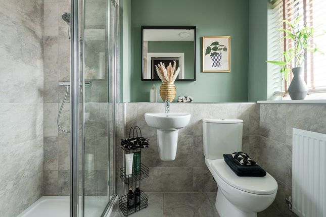 Bedroom 1 Is Complete With Its Own Private Ensuite