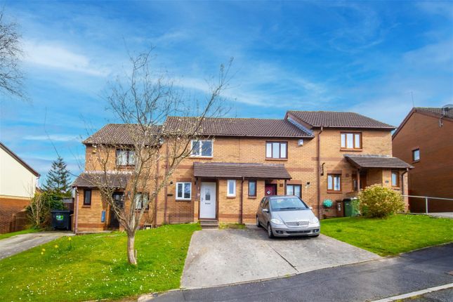 Terraced house for sale in Heol Ysgubor, Caerphilly