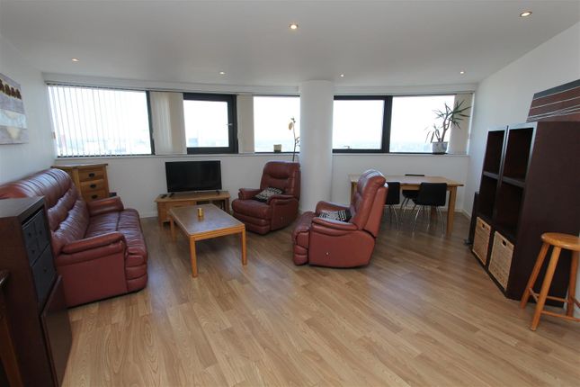 Thumbnail Flat to rent in Water Lane, Leeds