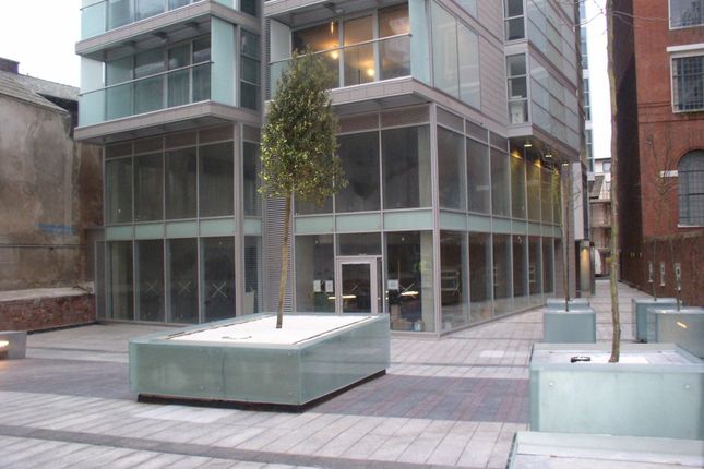 Office to let in Eden Square, Hatton Garden, Liverpool