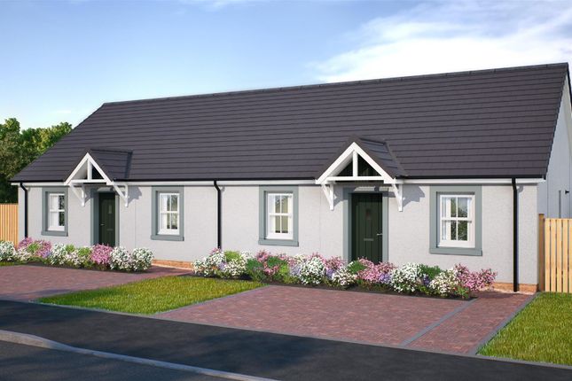 2-bed bungalow on Plot 11, Park View, Guildtown, £224,000