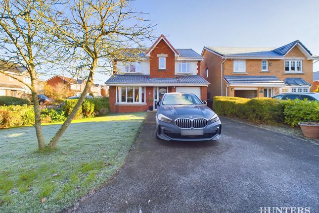 Thumbnail Detached house for sale in Romaldkirk Close, Consett