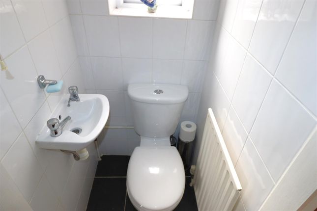 Semi-detached house for sale in Bushmeadow Road, Rainham, Gillingham