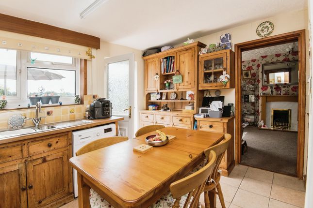 Terraced house for sale in Thornpark Rise, Exeter, Devon