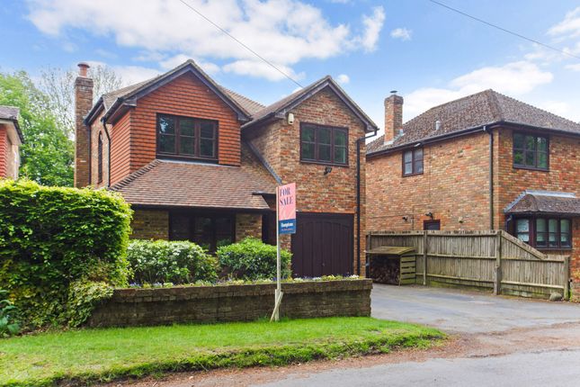 Thumbnail Detached house for sale in Nairdwood Lane, Prestwood