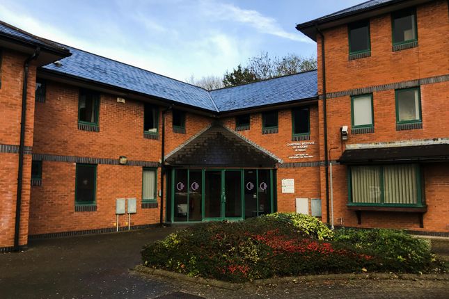 Thumbnail Office to let in 4 Purbeck House, Lambourne Crescent, Llanishen, Cardiff
