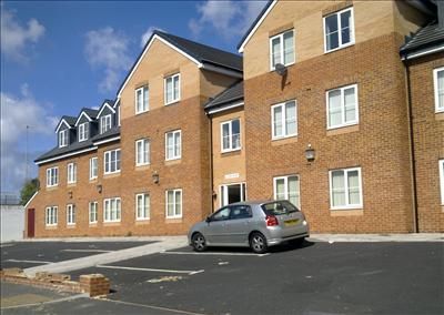 Flat for sale in Lytton Street, Middlesbrough