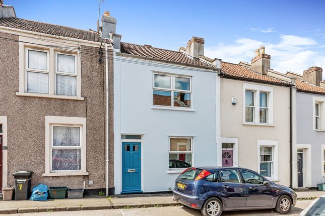 Terraced house for sale in Merioneth Street, Victoria Park, Bristol