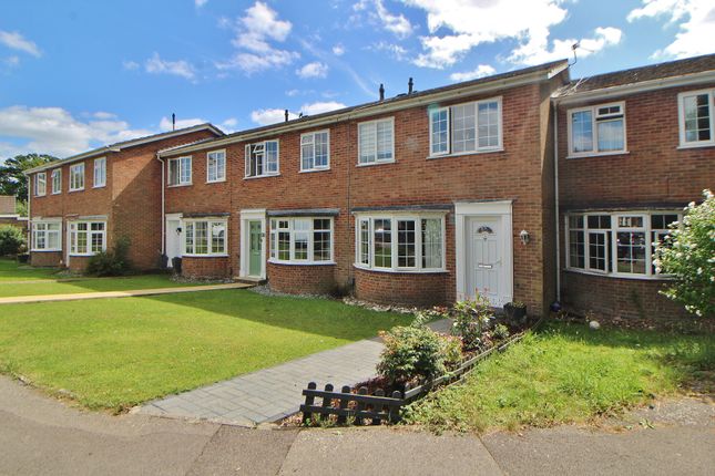 Thumbnail Terraced house for sale in Wesermarsch Road, Cowplain, Waterlooville