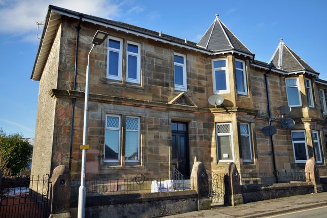 2 bed flat for sale in Victoria Road, Dunoon, Argyll PA23