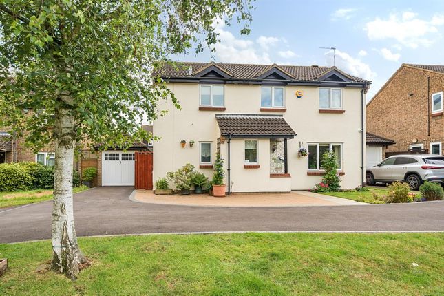 Detached house for sale in Wentworth Drive, Bedford