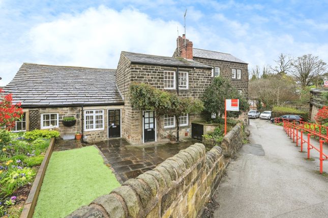 Terraced house for sale in Railway Cottages, Station Road, Horsforth, Leeds