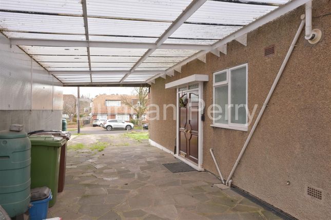 Semi-detached bungalow for sale in The Greenway, Potters Bar