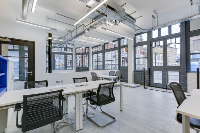 Office to let in Acton Street, London