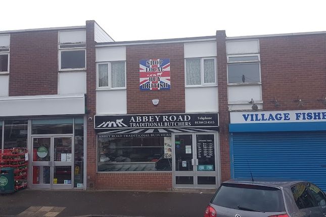 Thumbnail Retail premises for sale in Abbey Road, Lower Gornal