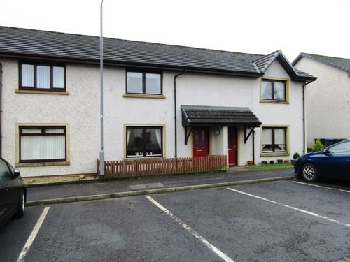 Thumbnail Detached house to rent in St Mungo`S Lea, West Linton