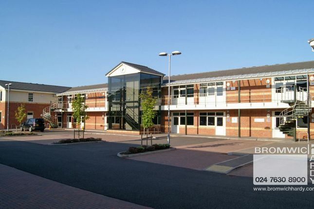 Thumbnail Office to let in Unit 16, Athena Court, Warwick