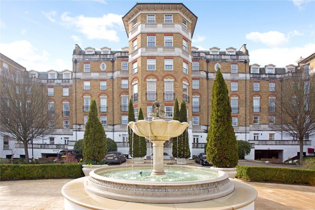 Thumbnail Flat for sale in Chapman Square, London