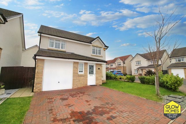 Detached house for sale in Muirfield Drive, Kilmarnock