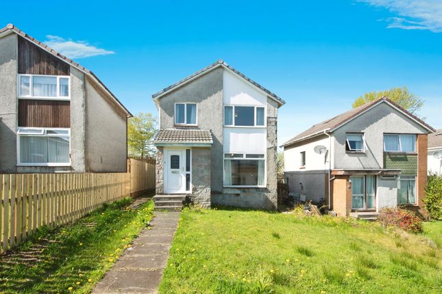 Thumbnail Detached house for sale in Fowlis Drive, Newton Mearns, Glasgow