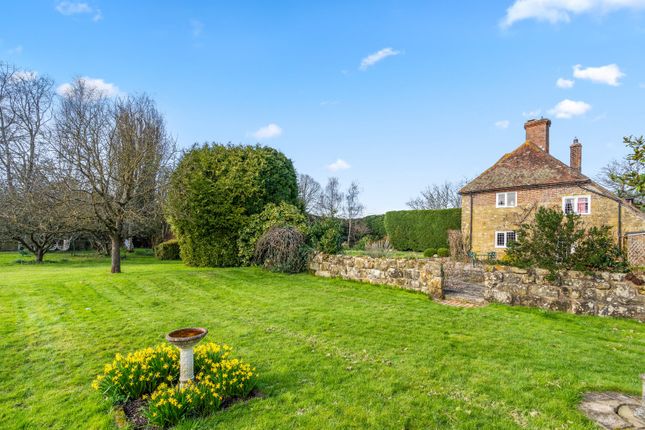 Detached house for sale in Buckham Hill, Isfield, East Sussex