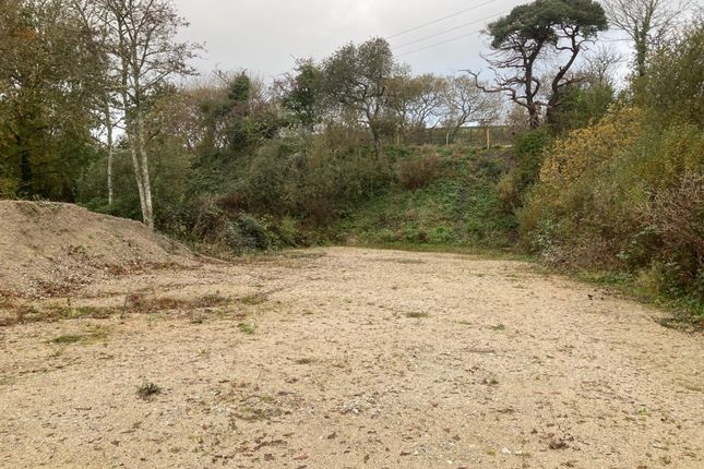 Land for sale in Perranwell, Goonhavern, Truro