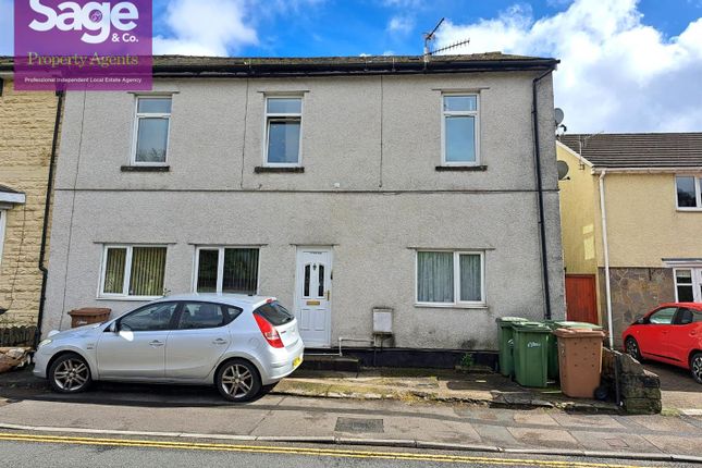Flat for sale in St. Mary Street, Risca, Newport