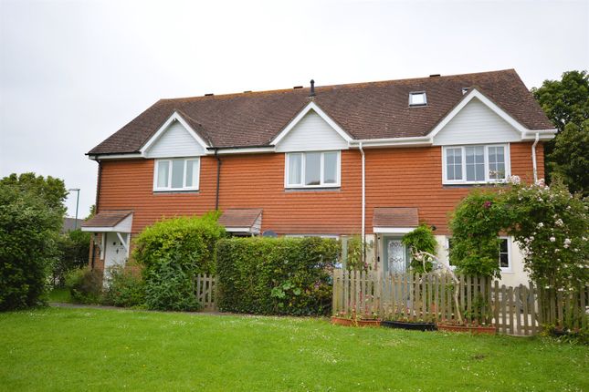 Thumbnail Terraced house to rent in 118 Waterside Drive, Chichester, West Sussex