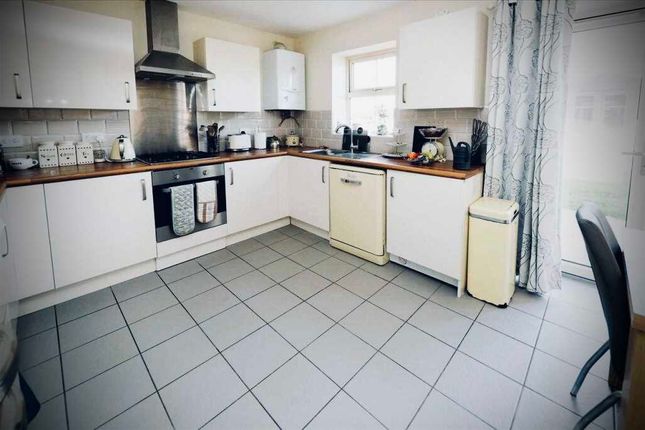Semi-detached house for sale in Mendip Avenue, North Hykeham, Lincoln