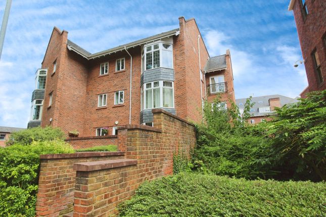 Thumbnail Flat for sale in Station Road, Wilmslow, Cheshire