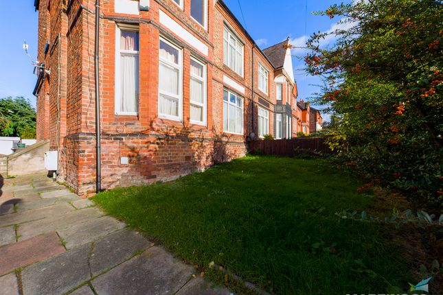 Thumbnail Flat to rent in North Road, Tranmere, Birkenhead