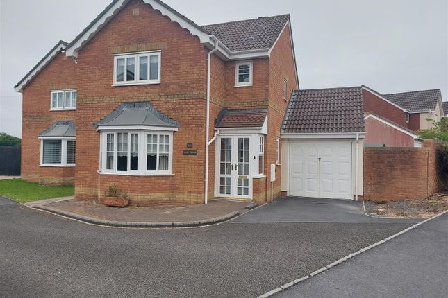 Thumbnail Detached house to rent in Pant Bryn Isaf, Llwynhendy
