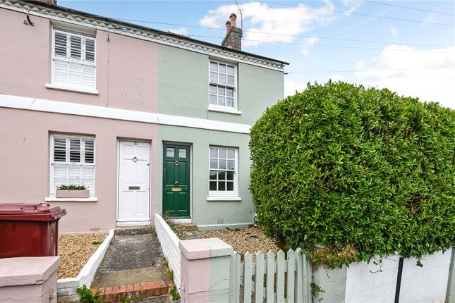 Thumbnail End terrace house to rent in Oving Road, Chichester