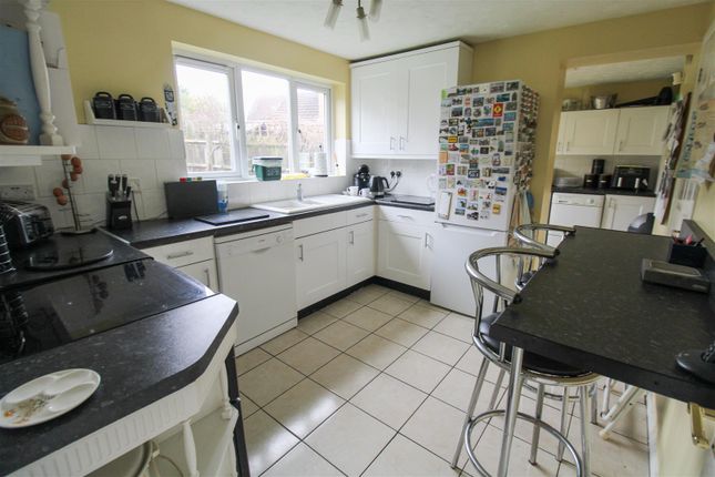 Detached house for sale in Tickenhall Drive, Church Langley, Harlow