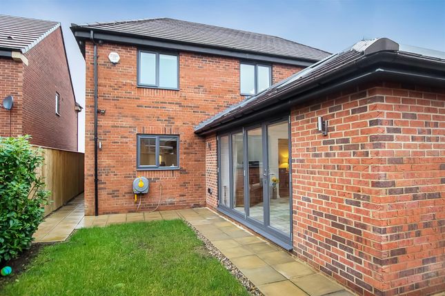 Detached house for sale in Beckside Close, Hurworth, Darlington