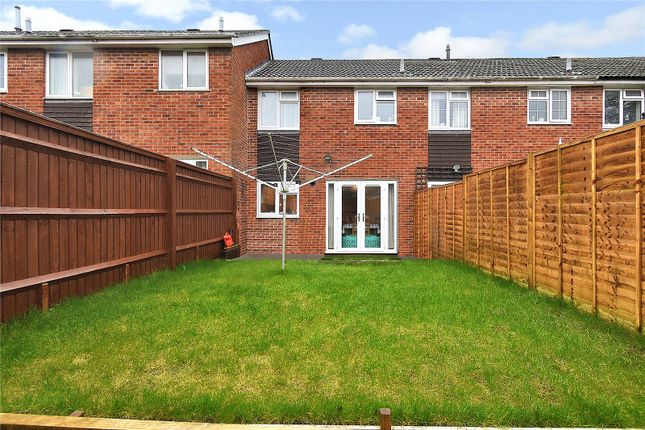 Terraced house for sale in Robertsfield, Thatcham, Berkshire