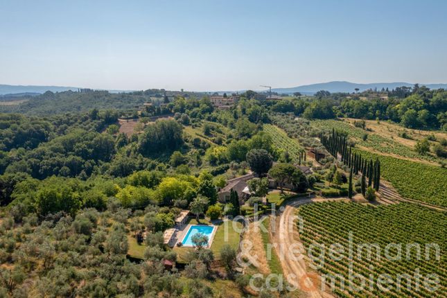 Farm for sale in Italy, Tuscany, Siena, San Gimignano