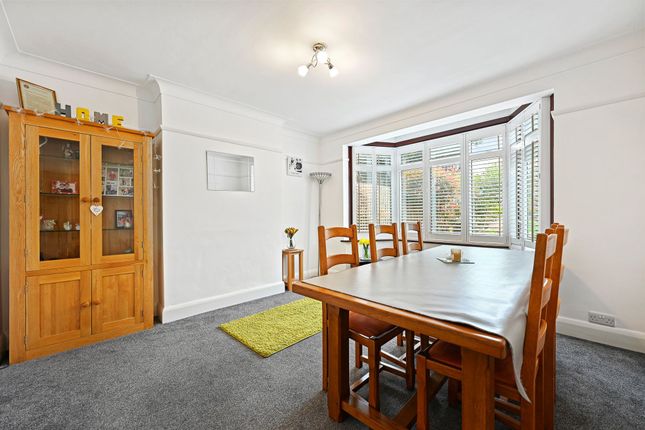 Semi-detached house for sale in Quarry Park Road, Cheam