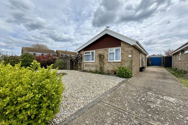 Thumbnail Bungalow for sale in Gainsborough Crescent, Eastbourne, East Sussex