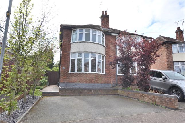 Semi-detached house to rent in Linkfield Avenue, Mountsorrel, Loughborough