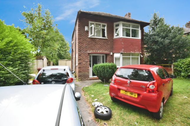 Thumbnail Detached house for sale in Demesne Road, Manchester, Greater Manchester