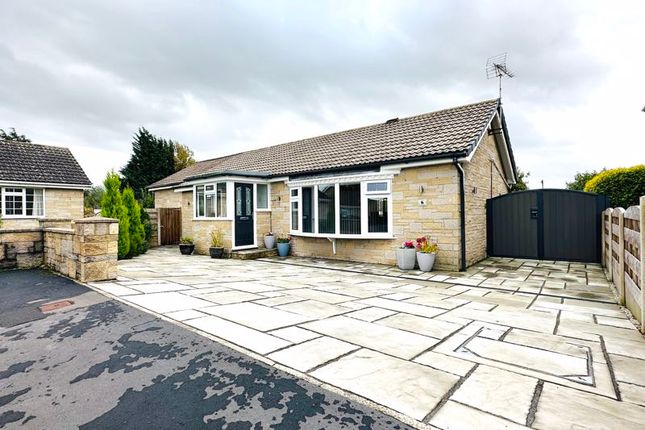 Detached bungalow for sale in Rushwood Close, Haxby, York