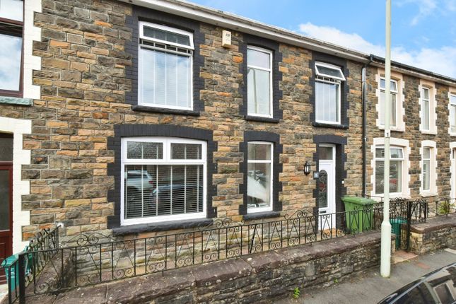 Terraced house for sale in Glannant Street, Aberdare