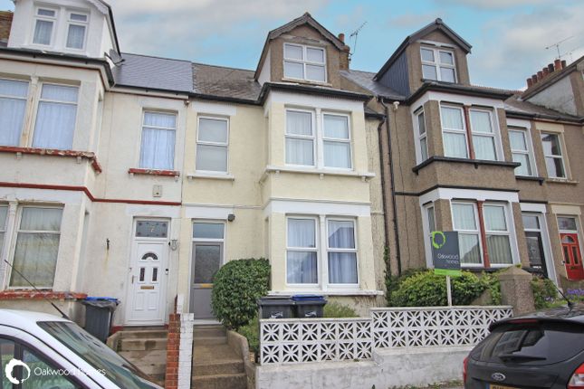 Terraced house for sale in Connaught Road, Margate