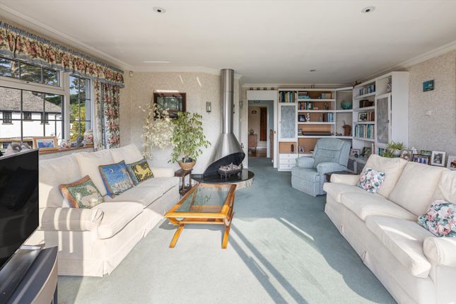 Detached house for sale in Talland Hill, Polperro, Looe, Cornwall PL13.
