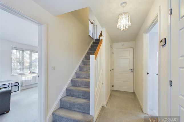 Semi-detached house for sale in Dunnock Drive, Beverley