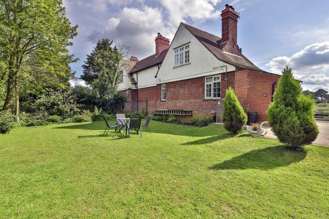 Semi-detached house for sale in Naburn Locks Cottage, Naburn, York